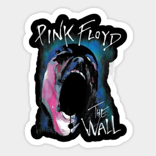 Pink Floyd The Wall Sticker